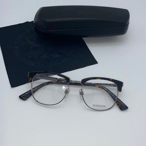 Diesel 5275 Dark Havana Narrow Width Unisex Frame